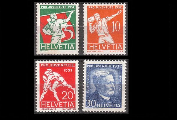 Zwi 1932 262-265